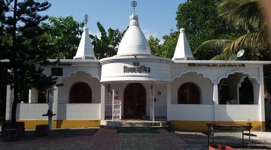 Lokenath Temple